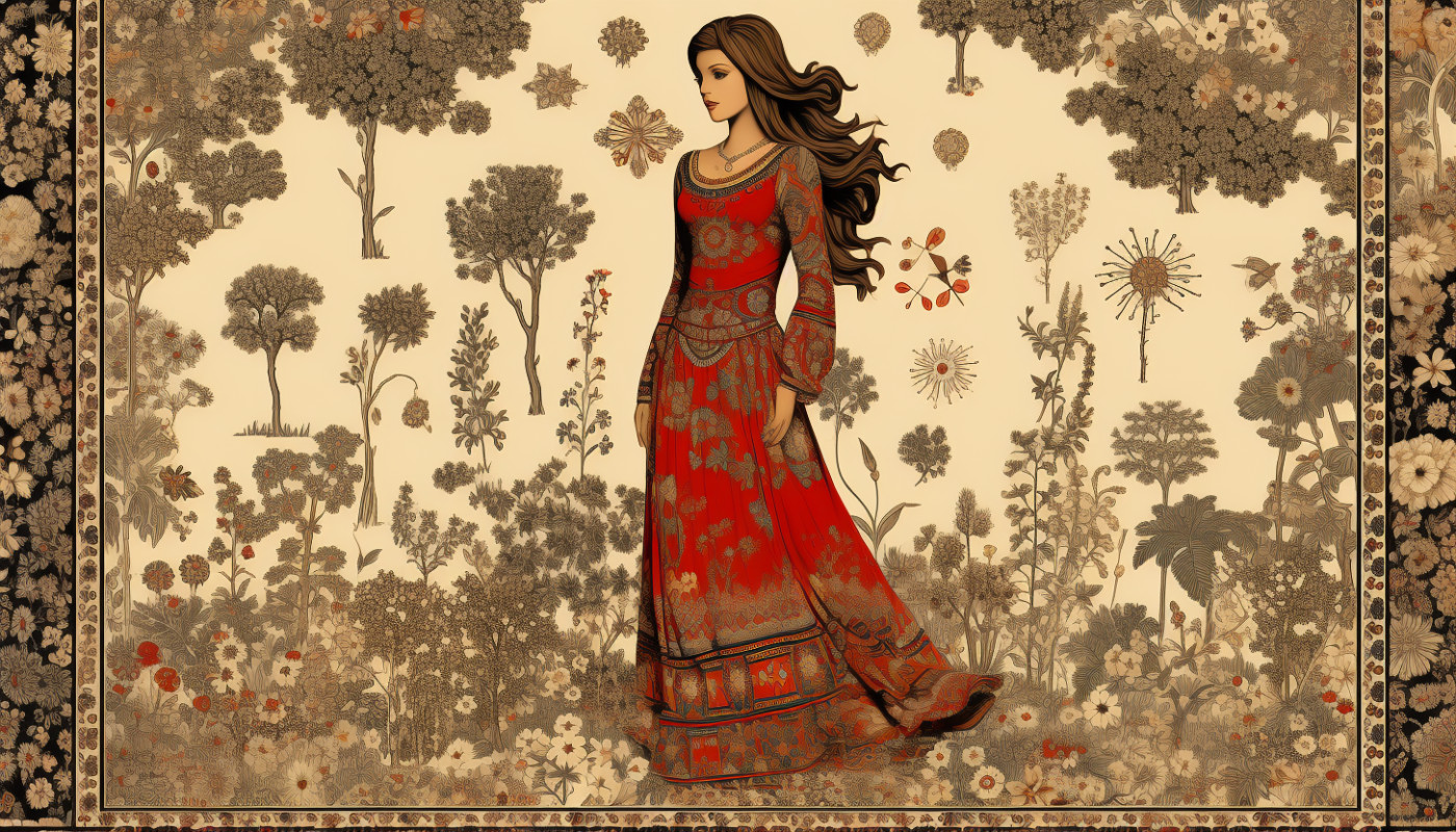 Cómo los vestidos boho reflejan la historia y cultura de la moda internacional