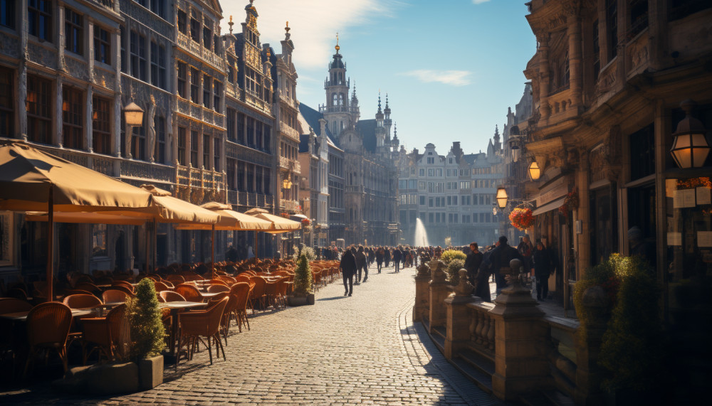 Los 3 mejores lugares para visitar en Bruselas
