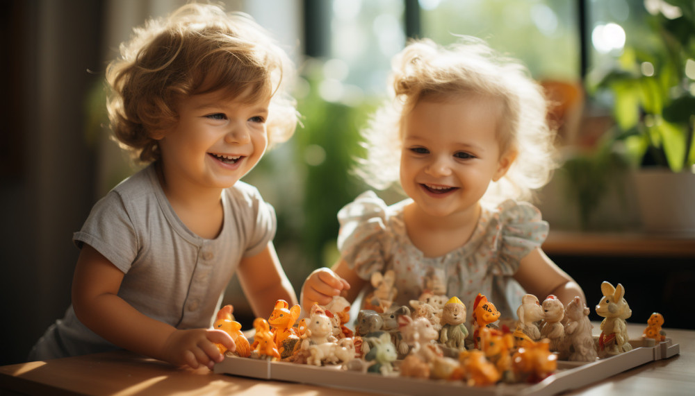 ¿Qué es un buen juguete para los niños?